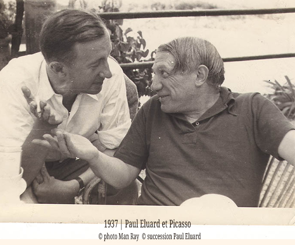 1937-Eluard-et-Picasso