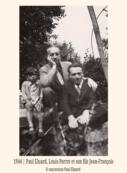 1944-paul-eluard-louis-parrot 1944-paul-eluard-louis-parrot