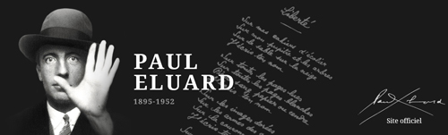Paul Eluard Logo